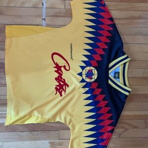 CORTIEZ JERSEY SIZE L